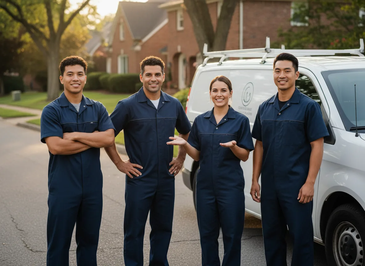 Home Gutter Service company in Carolina Beach, NC